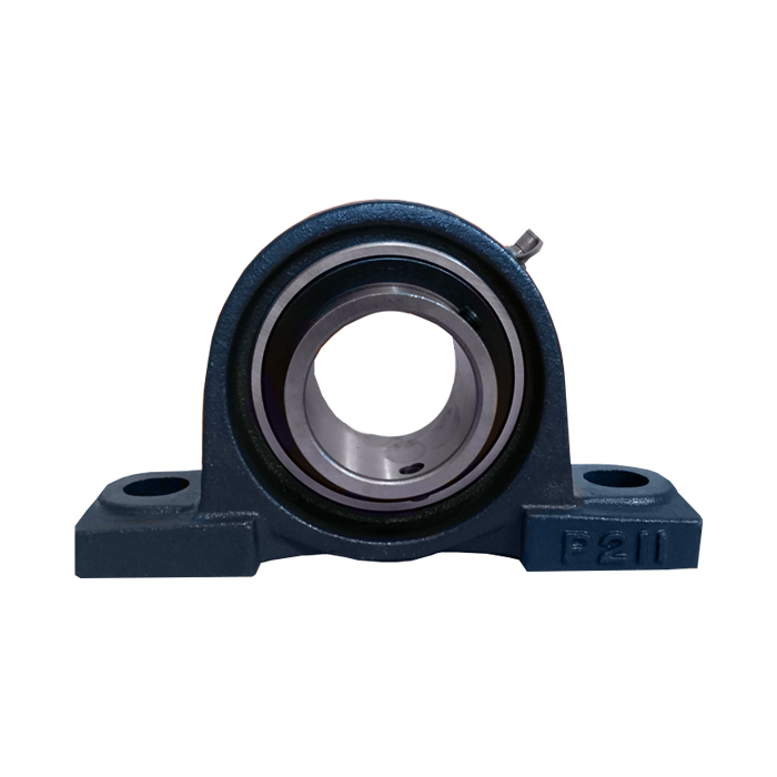 CHUMACERA PISO FIERRO 2 3/16" PIEZA USO GENERAL UCP-211-35 SKF