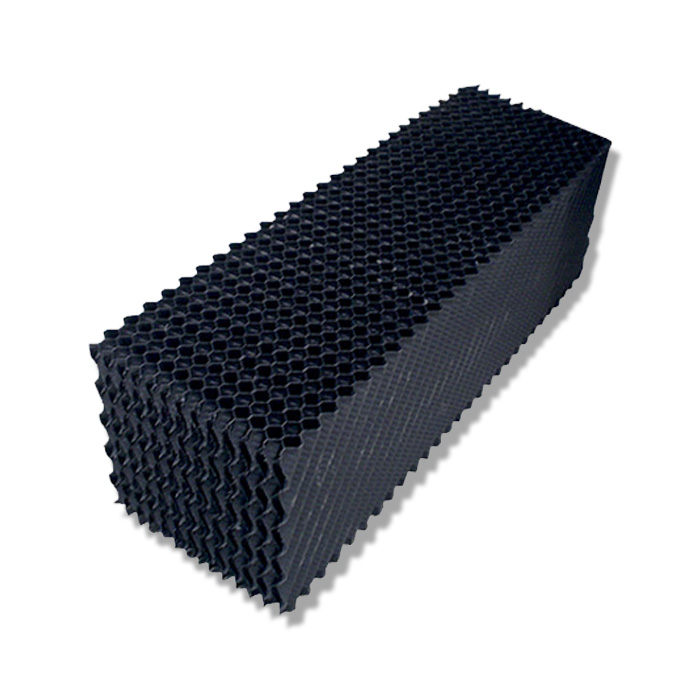 PANEL DE ENFRIAMIENTO 12" X 12" X 80" PVC 1 PIEZA 12X12X80 CELPAK
