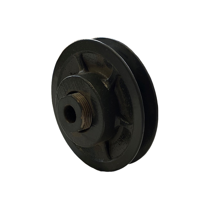 POLEA VARIABLE 1R 3 3/4" X 1/2" FIERRO 3L-4L-5L-A-B USO GENERAL 1 PIEZA 1VP40X1/2 1045301 BROWNING