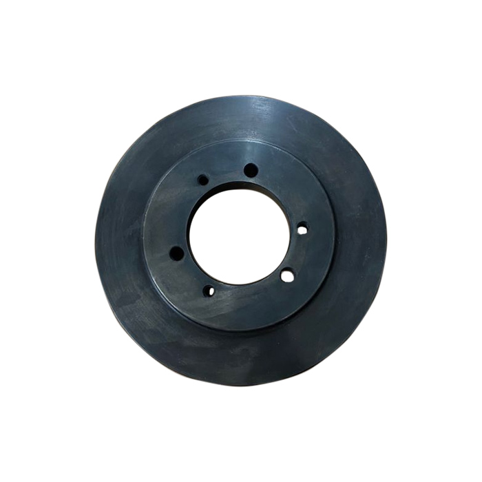 POLEA FIJA 1R 6" X 1/2"-2" ACERO A-B PARA BUJE USO GENERAL 1 PIEZA 1B58SDS/SDS11/8 MARTIN