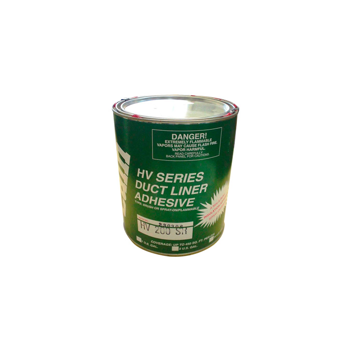 SELLADOR ADHESIVO ROJO DUCTO RECUBRIMIENTO GALON 3.78 LITROS AD HV 200SR1 CAIN 