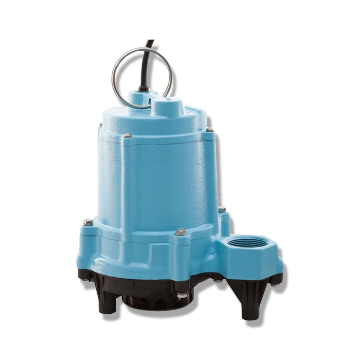 BOMBA SUMERGIBLE UTILITARIA 4/10 HP 115  V 1F 9EN-CIM 509207 LITTLE GIANT