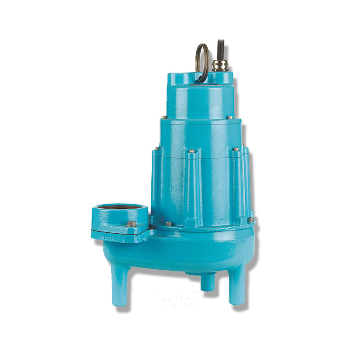 BOMBA SUMERGIBLE RESIDUAL 2 HP 220 V 3F 20E-CIM 520250 LITTLE GIANT