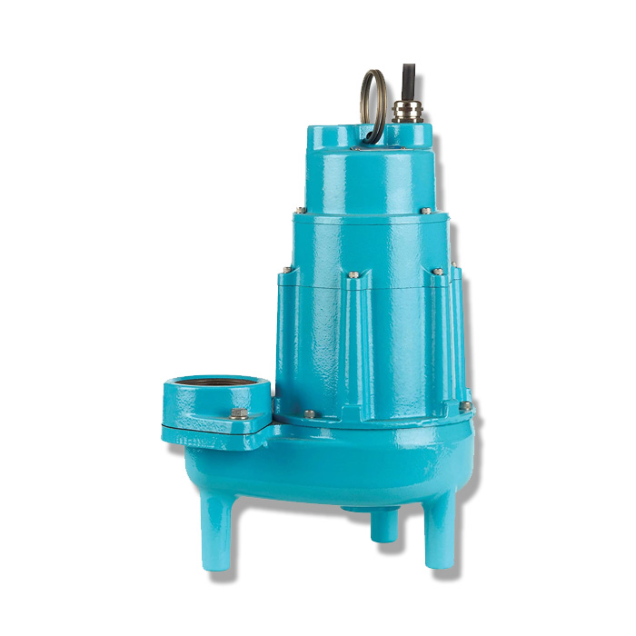 BOMBA SUMERGIBLE RESIDUAL 2 HP 220 V 1F 20E-CIM 520200 LITTLE GIANT