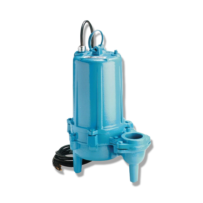 BOMBA AGUA NEGRA 1 HP 220 V 1F WS102M-12 620203 LITTLE GIANT