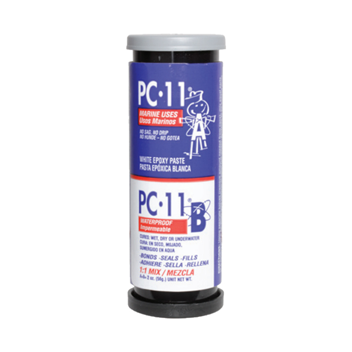 PEGAMENTO EPOXICO PASTA BLANCA USO BOTE 56 GRS PC-11 20111 PC-PRODUCTS GENERAL 