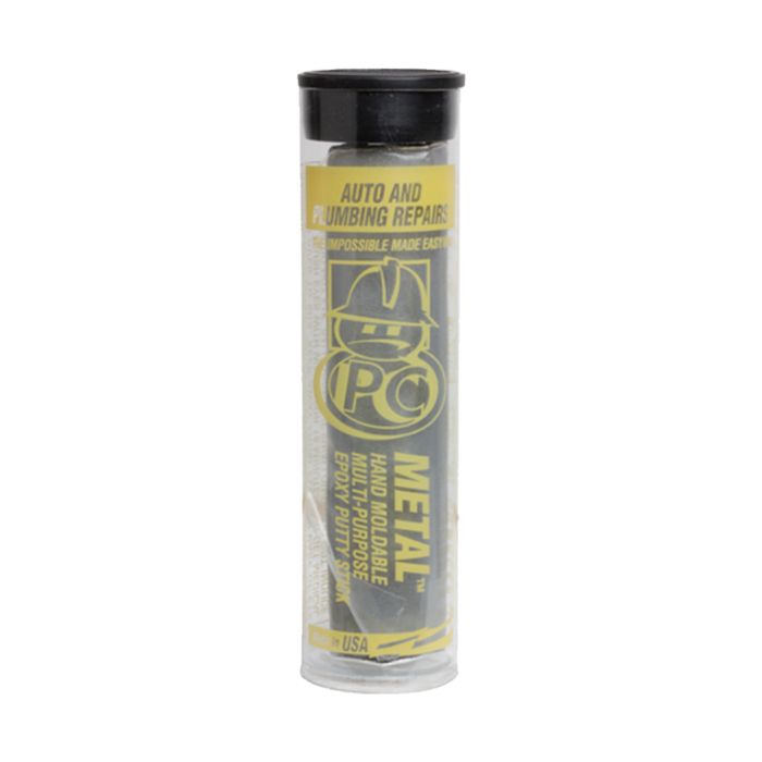 PEGAMENTO EPOXICO METAL AUTOMOTRIZ-PLOMERIA BOTE 57 GRS PC-METAL 25550 PC-PRODUCTS GENERAL 