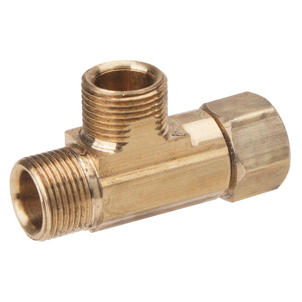 TEE COBRE 3 1/8"S TUBERIA 111-76 MUELLER