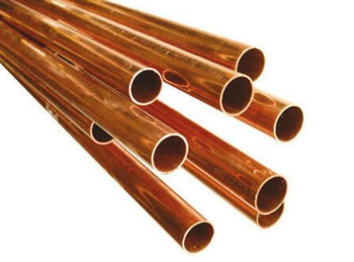 TUBO RIGIDO TIPO L COBRE 1/2" REFRIGERACION POR METRO 7010 IUSA