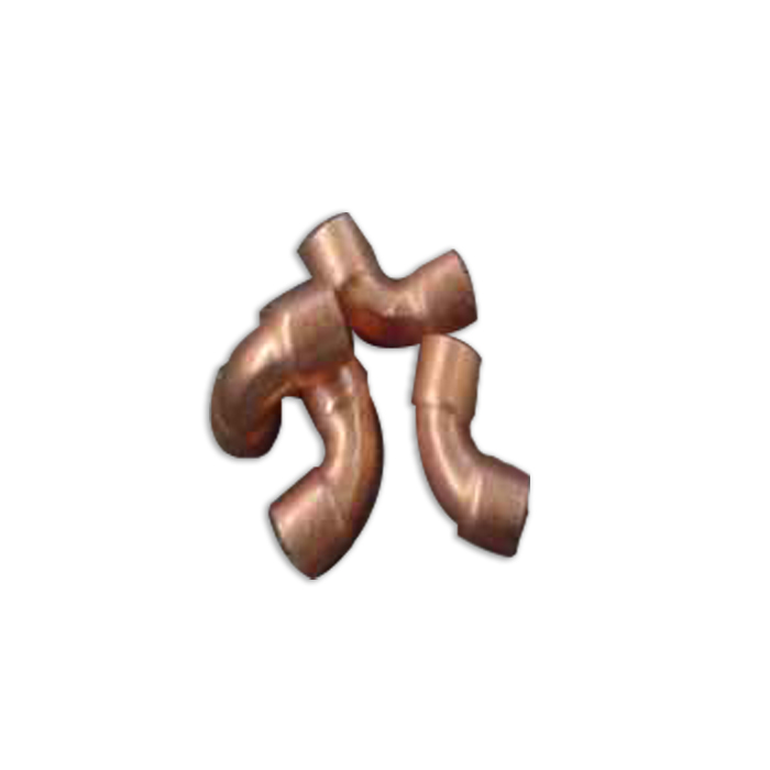 CODO 90° COBRE 3/8"S TUBERIA 107C038 QUALITY