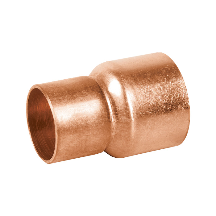 COPLE REDUCCION COBRE 3/4" X 1/2" CONEXIÓN RAPIDA TUBERIA MPA5240 0060401 MAXIPRO