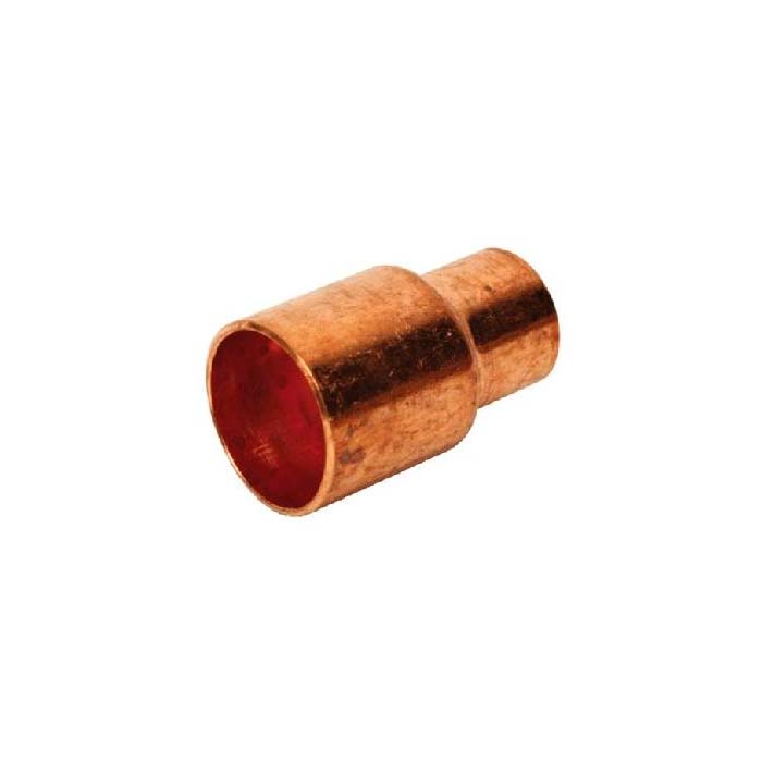 COPLE REDUCCION COBRE 3 1/8"S X 2 5/8"S TUBERIA W-01093 MUELLER