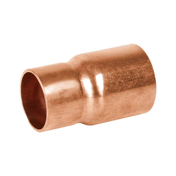 COPLE REDUCCION BUSHING COBRE 1 1/8"S X 7/8"S TUBERIA W-01337 MUELLER