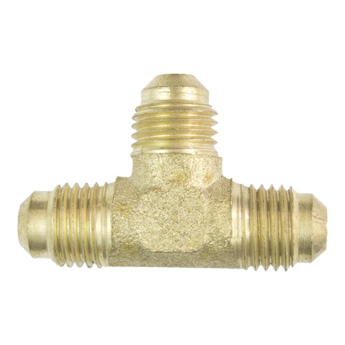 TEE UNION LATON 1/4"F CONEXIÓN GAS 312052 44F-04 IUSA