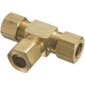 TEE UNION LATON 5/16"F CONEXIÓN GAS 144F-5 PRODUCTORA ACOLMAN