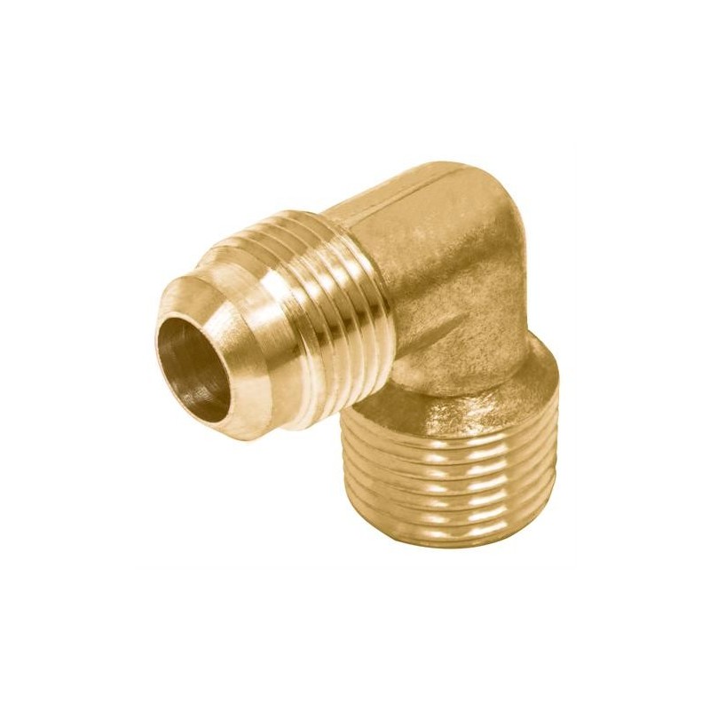 CODO TERMINAL LATON 1/4"F X 3/8"NPT CONEXIÓN A GAS 149F-4-6 PRODUCTORA ACOLMAN