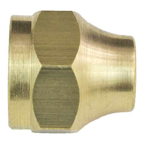 TUERCA CONICA LATON 5/16"F REFRIGERACION 641FS-05 PRODUCTORA ACOLMAN