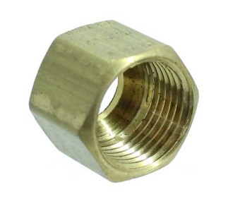 TUERCA BARRIL LATON 1/2"T REFRIGERACION 61C-08 PRODUCTORA ACOLMAN