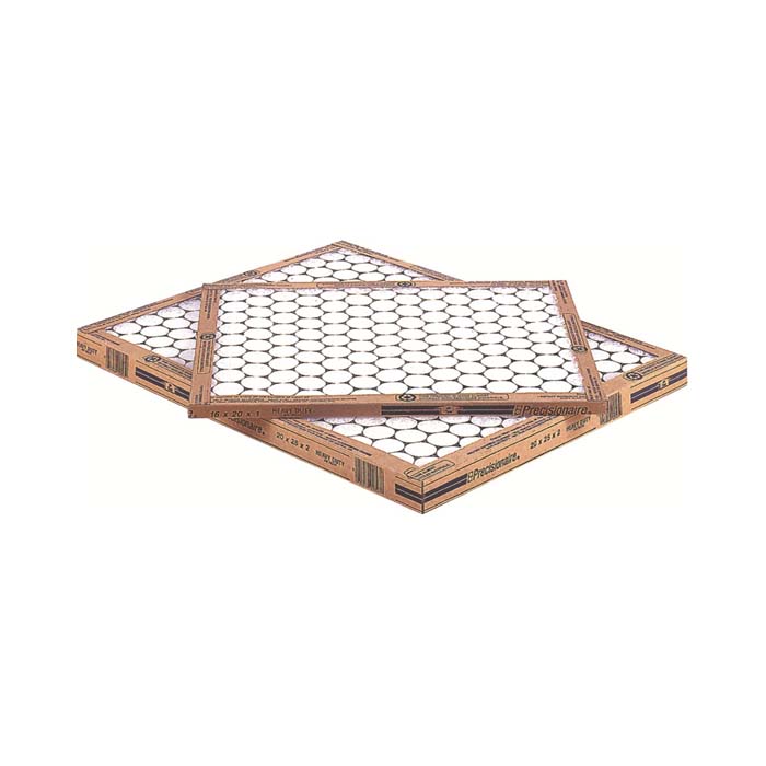 FILTRO AIRE DESECHABLE 12" X 25" X 2" FIBRA SINTETICA MERV 4 SISTEMA DE VENTILACION 11251.02399 FLANDERS PRESIC