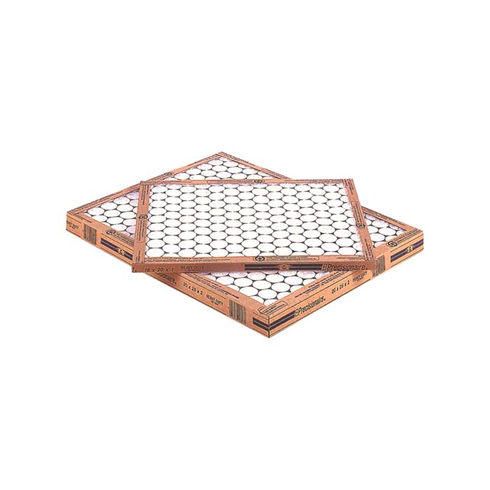 FILTRO AIRE DESECHABLE 18" X 20" X 2" FIBRA SINTETICA MERV 4 SISTEMA DE VENTILACION 11255.02182 FLANDERS PRESIC
