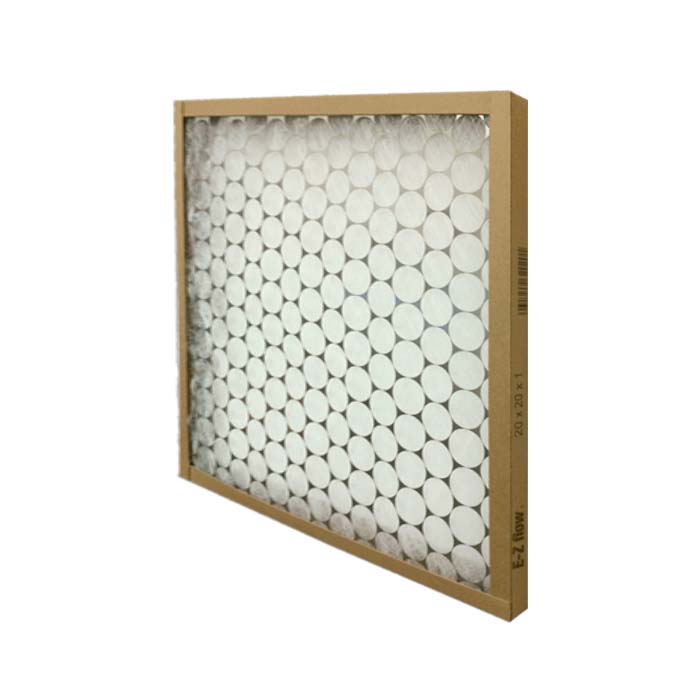 FILTRO AIRE DESECHABLE 15" X 20" X 2" FIBRA SINTETICA MERV 4 SISTEMA DE VENTILACION 11255.02152 FLANDERS PRESIC