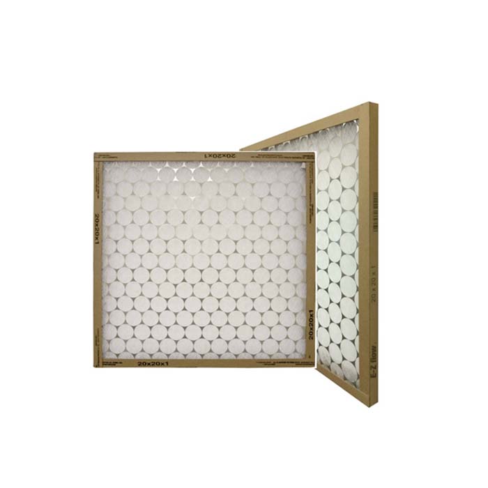 FILTRO AIRE DESECHABLE 22" X 24" X 2" FIBRA SINTETICA MERV 4 SISTEMA DE VENTILACION 11255.02599 FLANDERS PRESIC