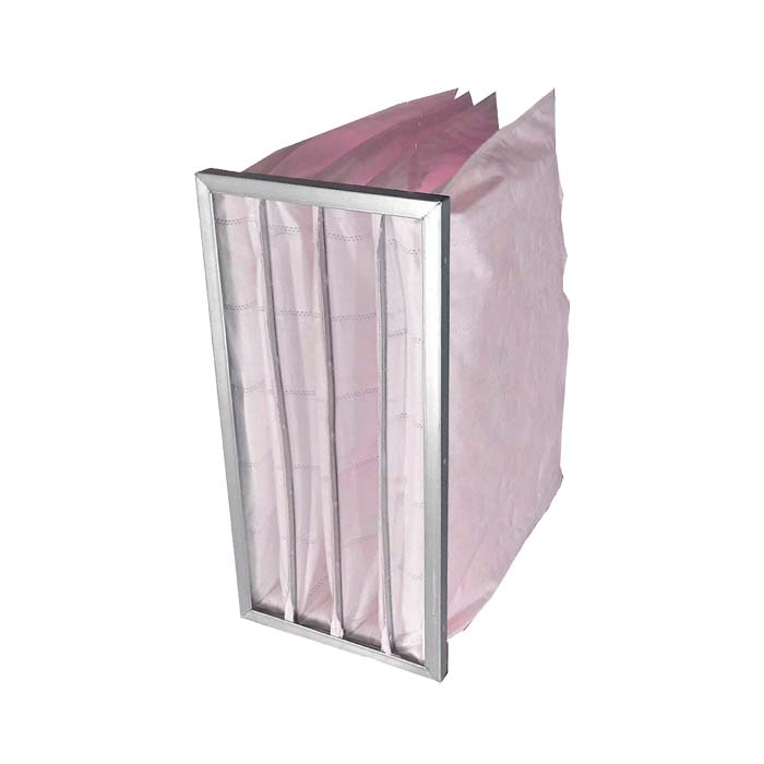 FILTRO AIRE 4 BOLSAS 12" X 24" X 18" FIBRA DE POLIESTER 95% SISTEMA DE VENTILACION 11-1/2X23-1/2X18 AIR-CARE