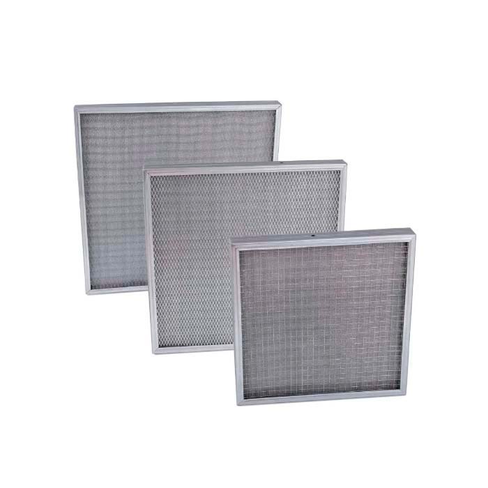 FILTRO AIRE LAVABLE 20" X 30" X 2" METALICO SISTEMA DE VENTILACION 19-3/4X29-3/4X1-3/4 AIR-CARE