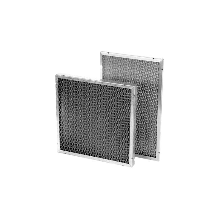 FILTRO AIRE LAVABLE 25" X 25" X 2" METALICO SISTEMA DE VENTILACION 24-3/4X24-3/4X1-3/4 AIR-CARE