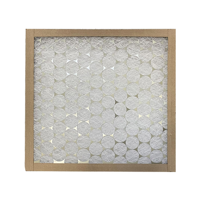 FILTRO AIRE DESECHABLE 22" X 24" X 2" FIBRA DE VIDRIO MERV 4 SISTEMA DE VENTILACION AF23/23.50/2SMT GLASFLOSS
