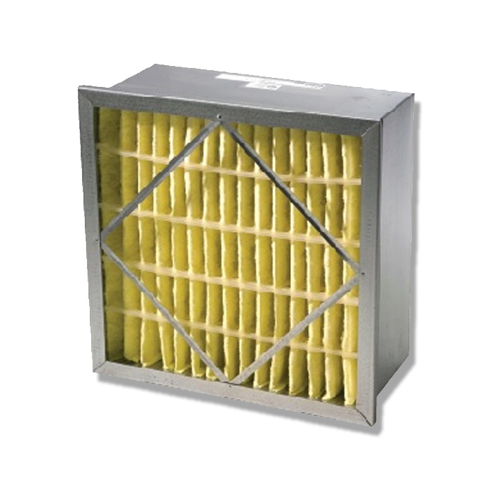 FILTRO AIRE RIGIDO 12" X 24" X 12" 85% SISTEMA DE VENTILACION PRP85G2412 FLANDERS PRESIC