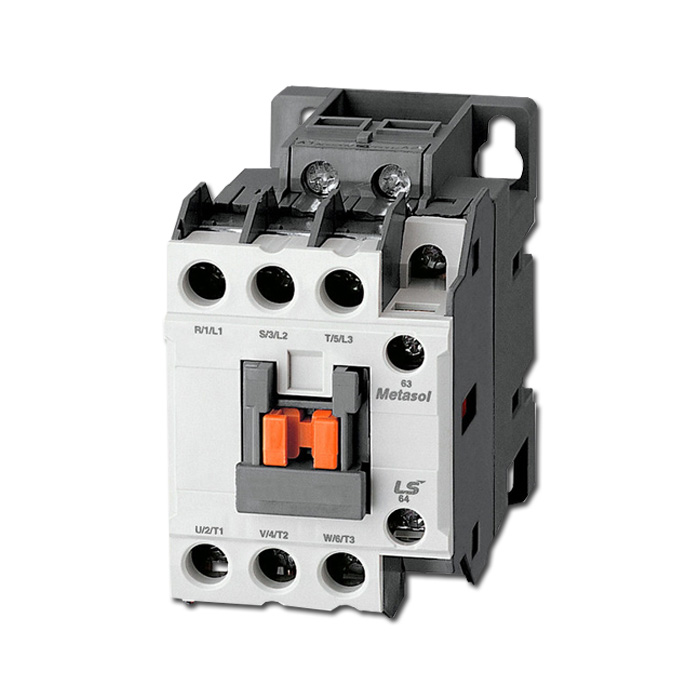 CONTACTOR 3 POLOS 9 AMP 230 V MC-9A-11-AC220 DILM9 MATERIAL ELECTRICO