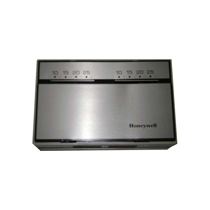 TERMOSTATO ANALOGO EN LINEA 115-230 V 2 CALOR/ 2 FRIO ENCENDIDO (ON-OFF) AIRE ACONDICIONADO T6052A1023 GENERAL