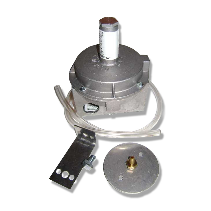 CONTROL PRESION ESTATICA CALEFACCION 120 V SPC HONEYWELL 
