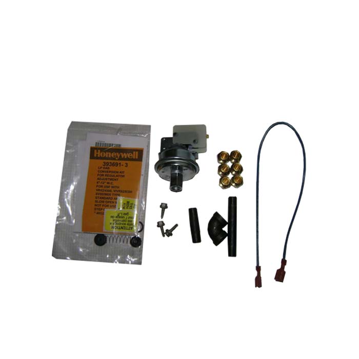 JUEGO DE CONVERSION KIT GAS NATURAL A LP CALEFACCION LF24-115/145/175 165295202 63J56 LENNOX