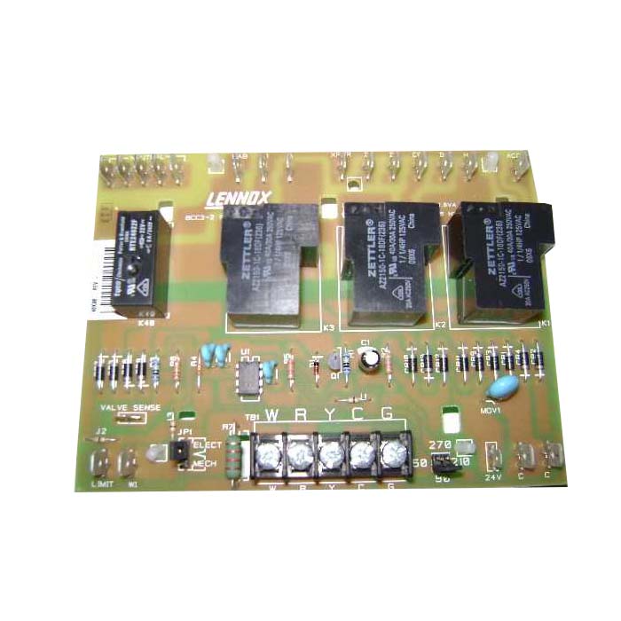 TABLILLA ELECTRONICA 24 V CALEFACCION A GAS G20-23-26 LB-90089A 48K98 ACEMIRE