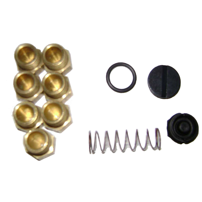 JUEGO DE CONVERSION KIT GAS NATURAL A LP CALEFACCION UNIVERSAL 903848 MILLER