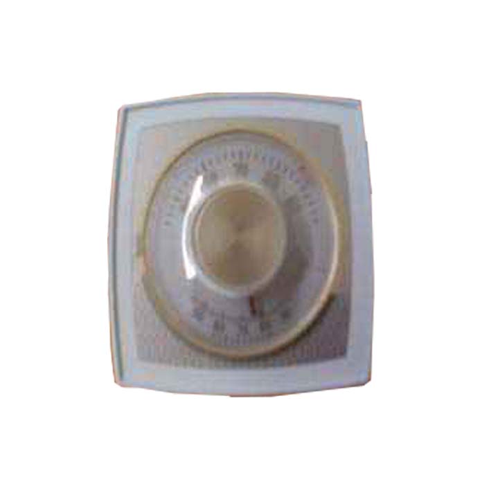 TERMOSTATO ANALOGO 24 V 1 ETAPA FRIO/CALOR ENCENDIDO (ON-OFF) AIRE ACONDICIONADO CM260 ROBERTSHAW