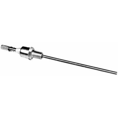 SENSOR FLAMA 6 PULGADAS QUEMADOR DE GAS C7008A1000 HONEYWELL