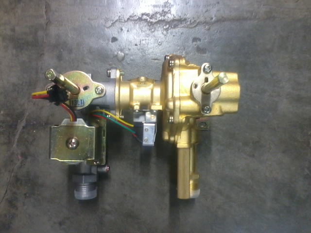 VALVULA AGUA CALENTADOR BOCHS 13LTS VALBS13 BOSCH