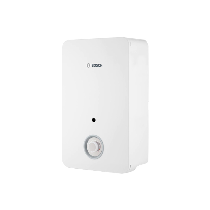 CALENTADOR AGUA PASO GAS LP 7 LTS 1.84 GLS 1 SERVICIO BAJA Y ALTA PRESION SMART 7 BOSCH