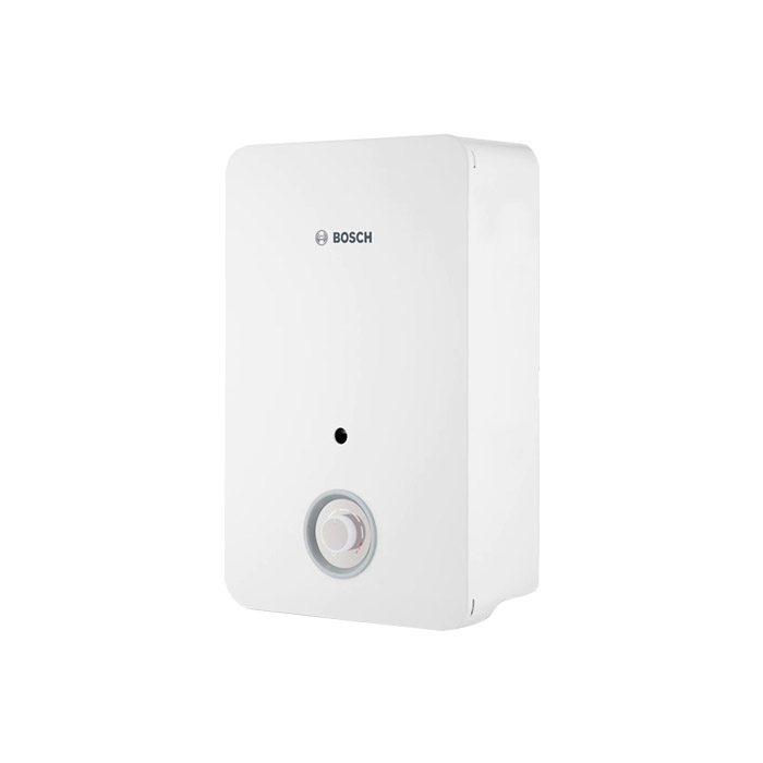 CALENTADOR AGUA PASO GAS NATURAL 7 LTS 1.84 GLS 1 SERVICIO BAJA Y ALTA PRESION SMART 7 BOSCH