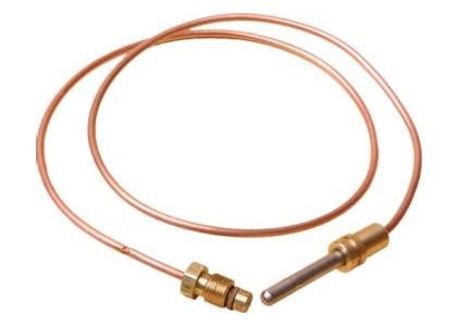 TERMOCOPLE BAYONETA COBRE 24" CALENTADOR TCS-001 COESA