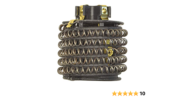 RESISTENCIA ELECTRICA 3300 W 115 V REGADERA CONFORT PR-E210 COFLEX