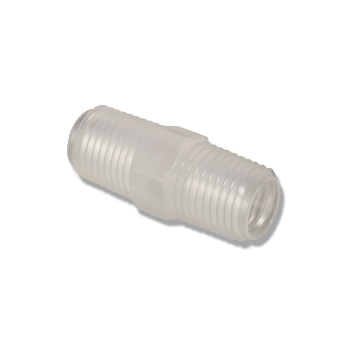 CONECTOR PLASTICO 3/8"NPT X 3/8"NPT RO100CPM053 MIRAGE