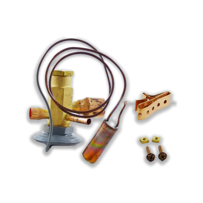 VALVULA EXPANSION UNIDAD PAQUETE 818-XVE-GA 022-06852-001 YORK