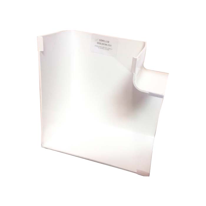 CODO 90° PLASTICO 3" CONDULET ODFE.110 NORCUL