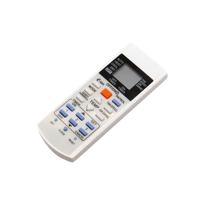CONTROL REMOTO MINISPLIT CONTROLAN PANASONIC 