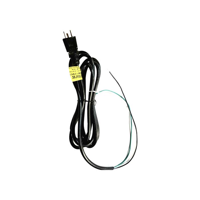 CABLE ALIMENTADOR 86" NEGRO