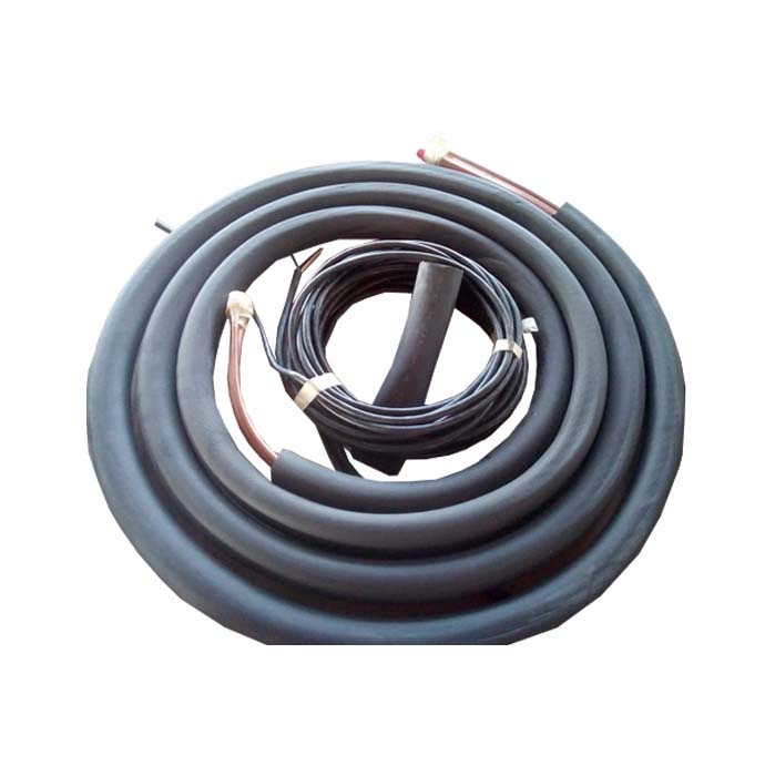 JUEGO DE INSTALACION MINISPLIT PISO/TECHO 4 Y 5 TR K3-TT YORK
